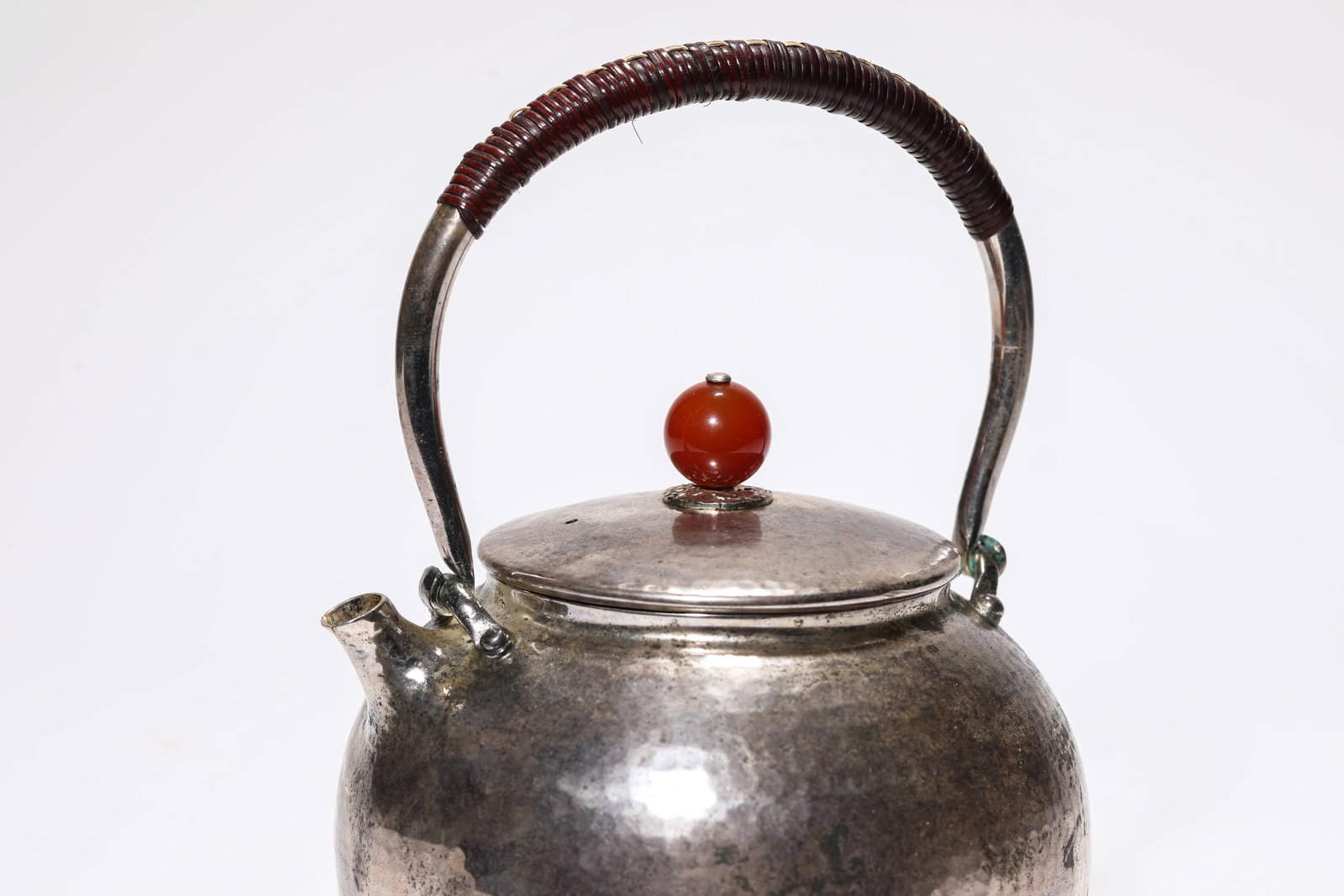 A Silver Pot - 2