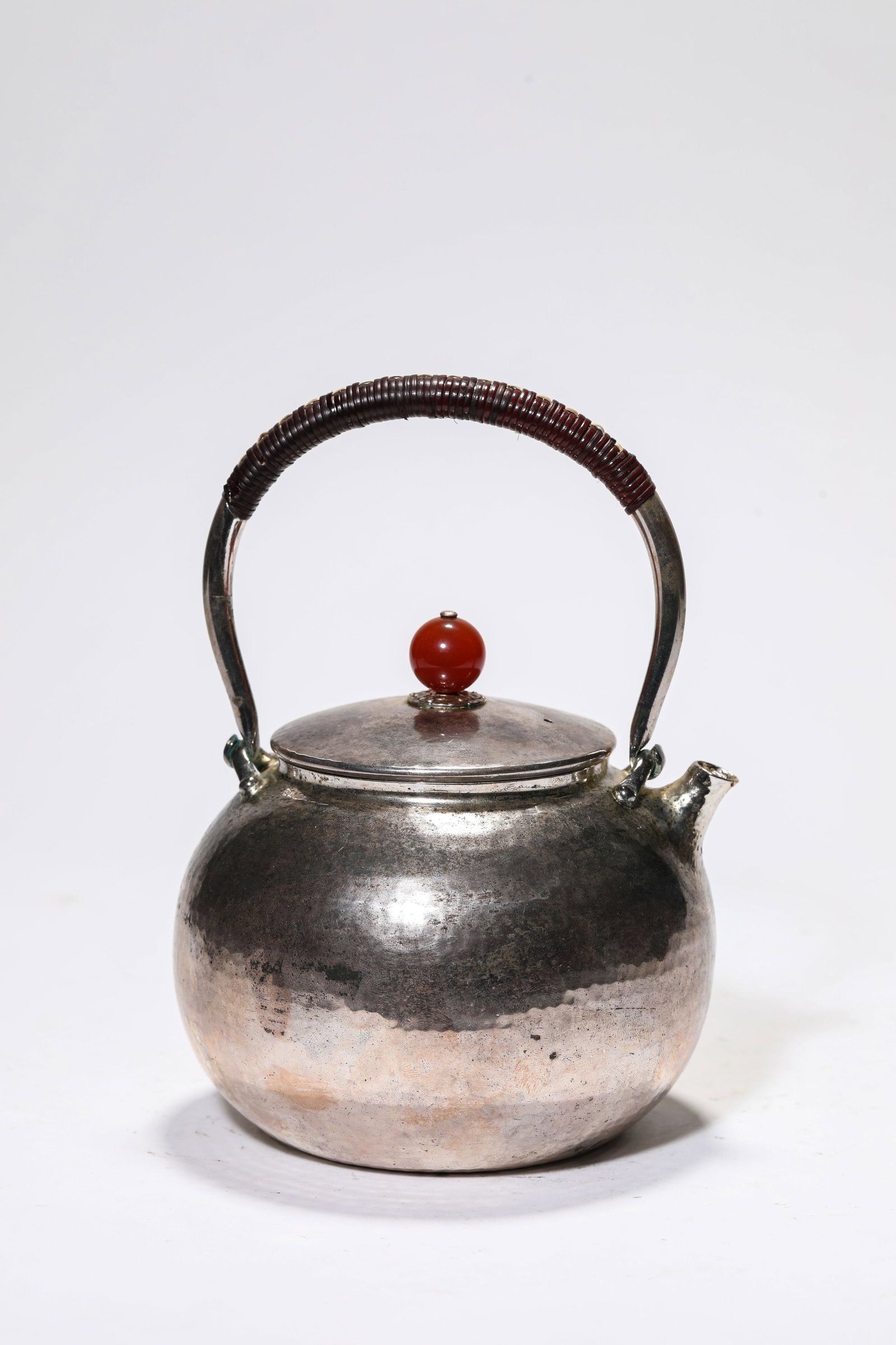 A Silver Pot - 3