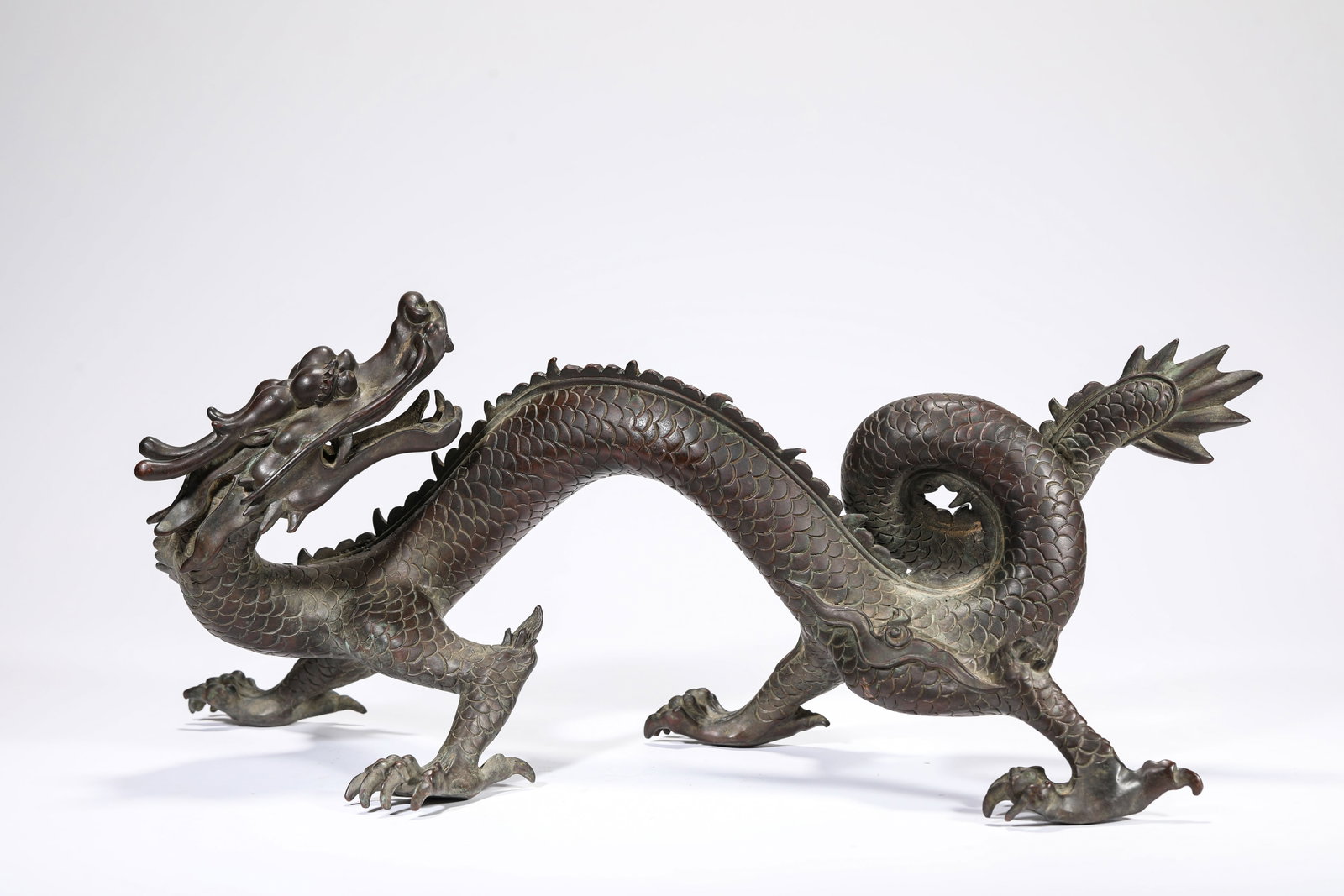 A Bronze Dragon (1 of 7)