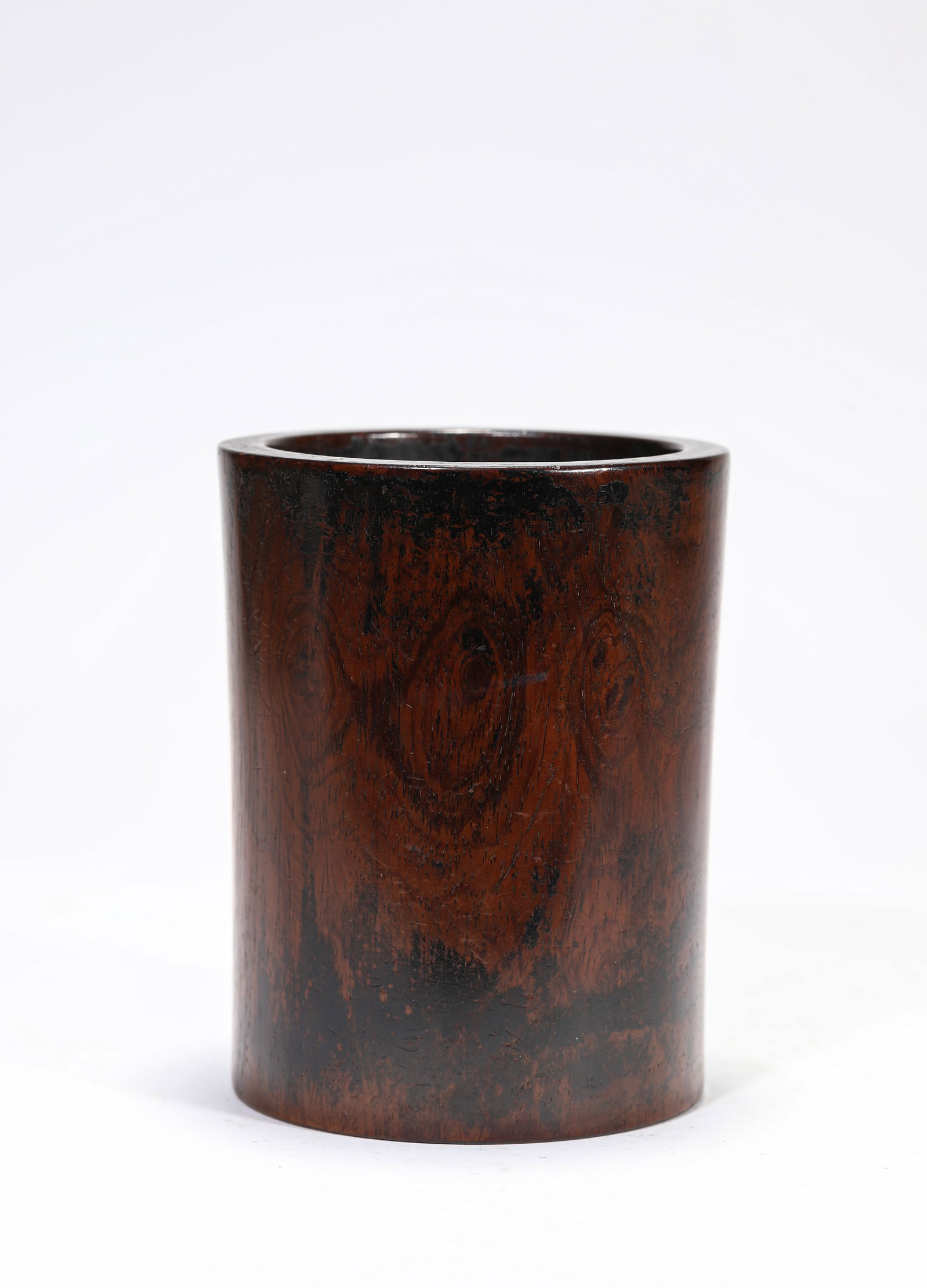 A Wood Brush Pot (1 of 5)