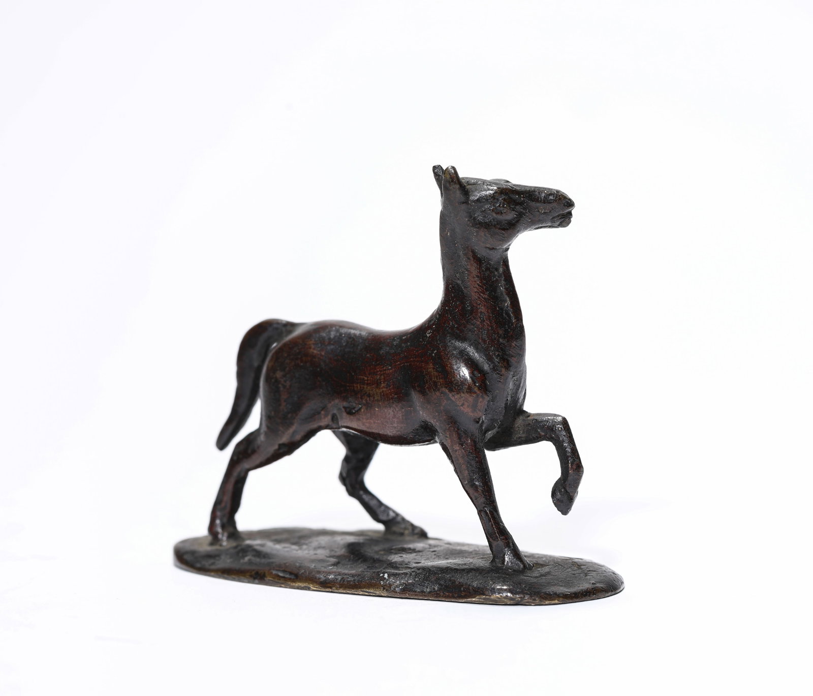 A Bronze Horse (1 of 5)