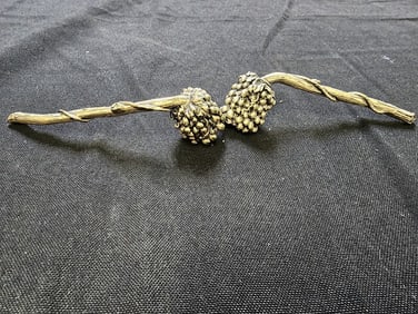 PINECONE CANDLE SNUFFER