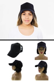 Classic Solid Trucker Cap