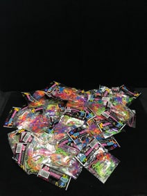 Glow Fun Bandz Glow in the Dark Shaped Bands