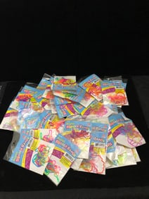 Shaped Rubber Bands Assorted Styles