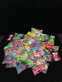 Fun Rubber Bands Assorted Shaped Stretch Bands