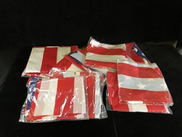 Large American Flag 3x5 ft USA Flag with 50 Stars, Durable Polyester Fabric