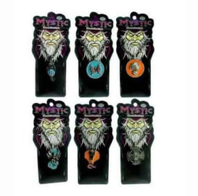 TEEN MYSTICAL NECKLACE 6PPTN19711