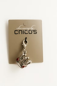 Chicos Crown Jewelry Charm
