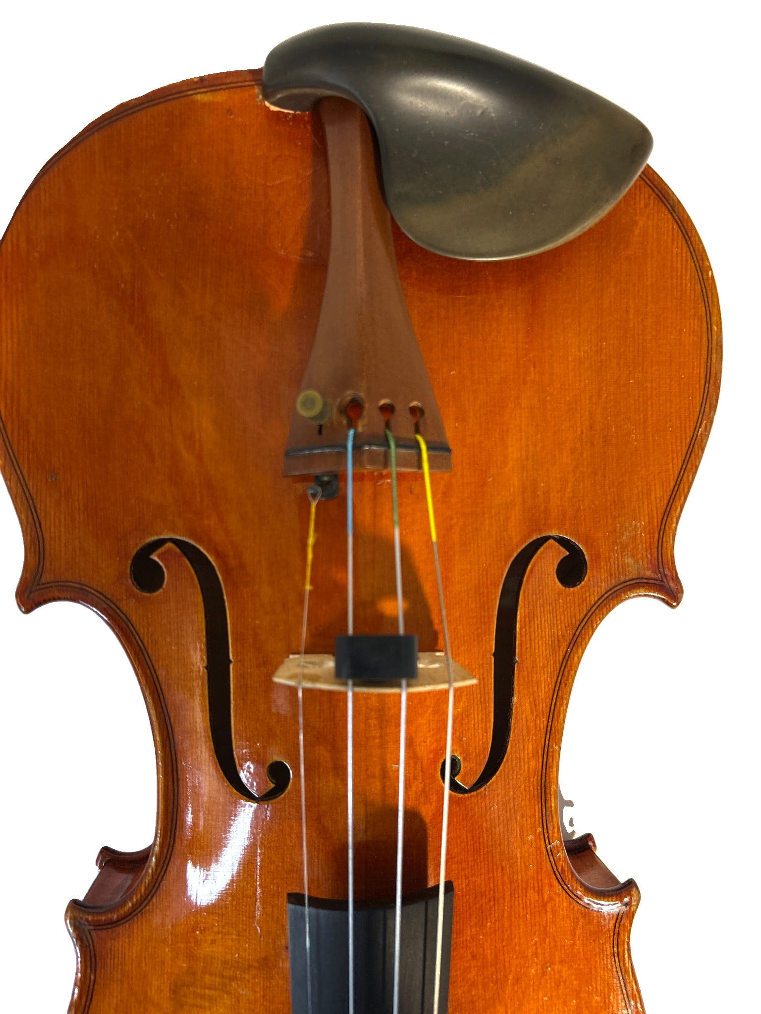 1955 Hans B. Kriner 4/4 Violin - 5