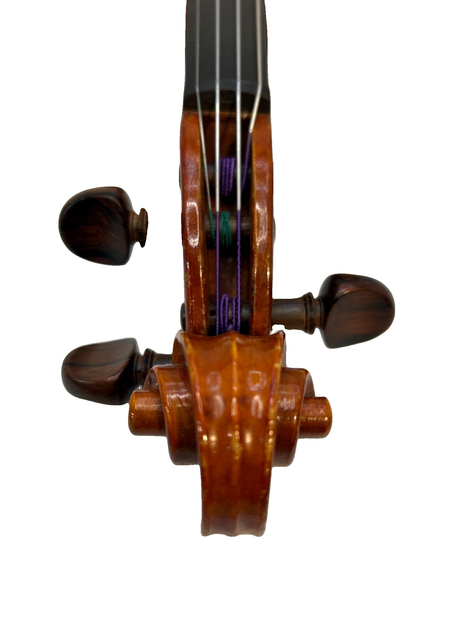 1955 Hans B. Kriner 4/4 Violin - 9