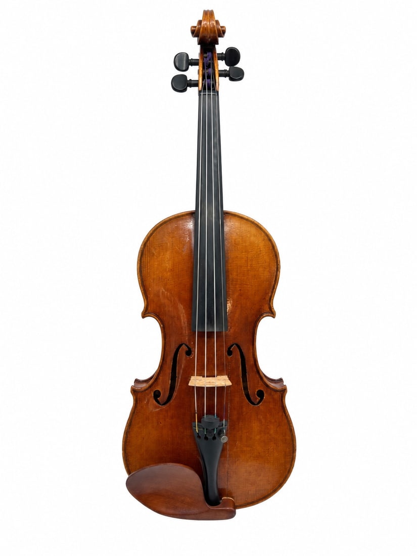 1928 Ernst Heinrich Roth 4/4 Violin - 14
