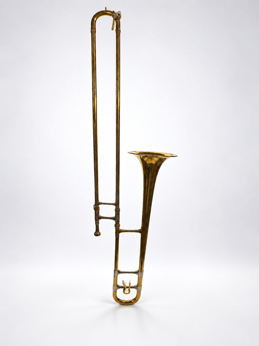 Reynolds Emperor Tenor Trombone - 2