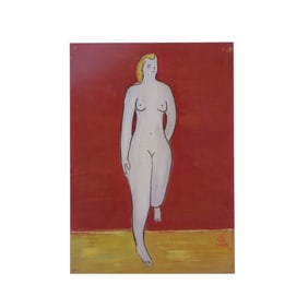 Sanyu Nude Woman