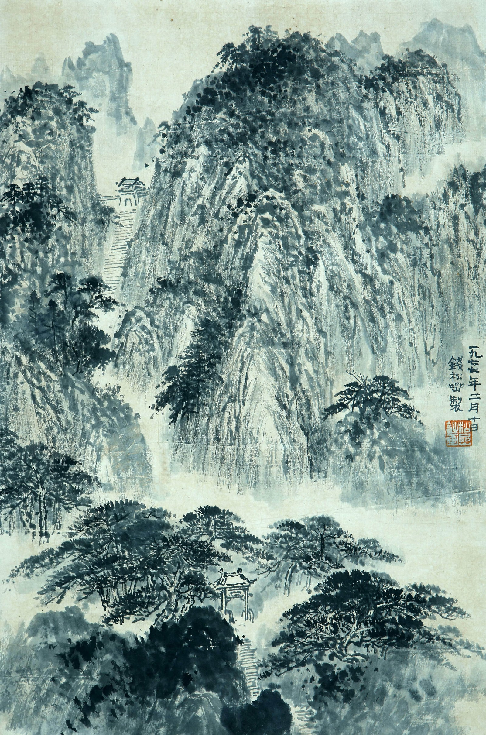 Qian Songnie mark landscape (1 of 6)