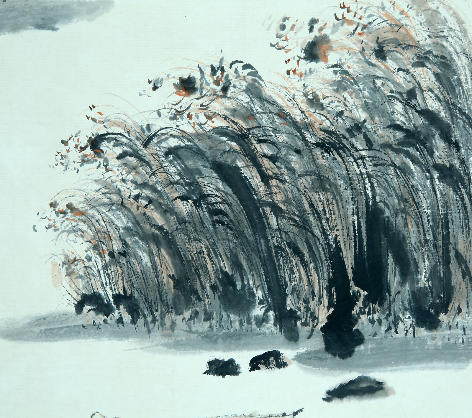 Yaming mark landscape - 4