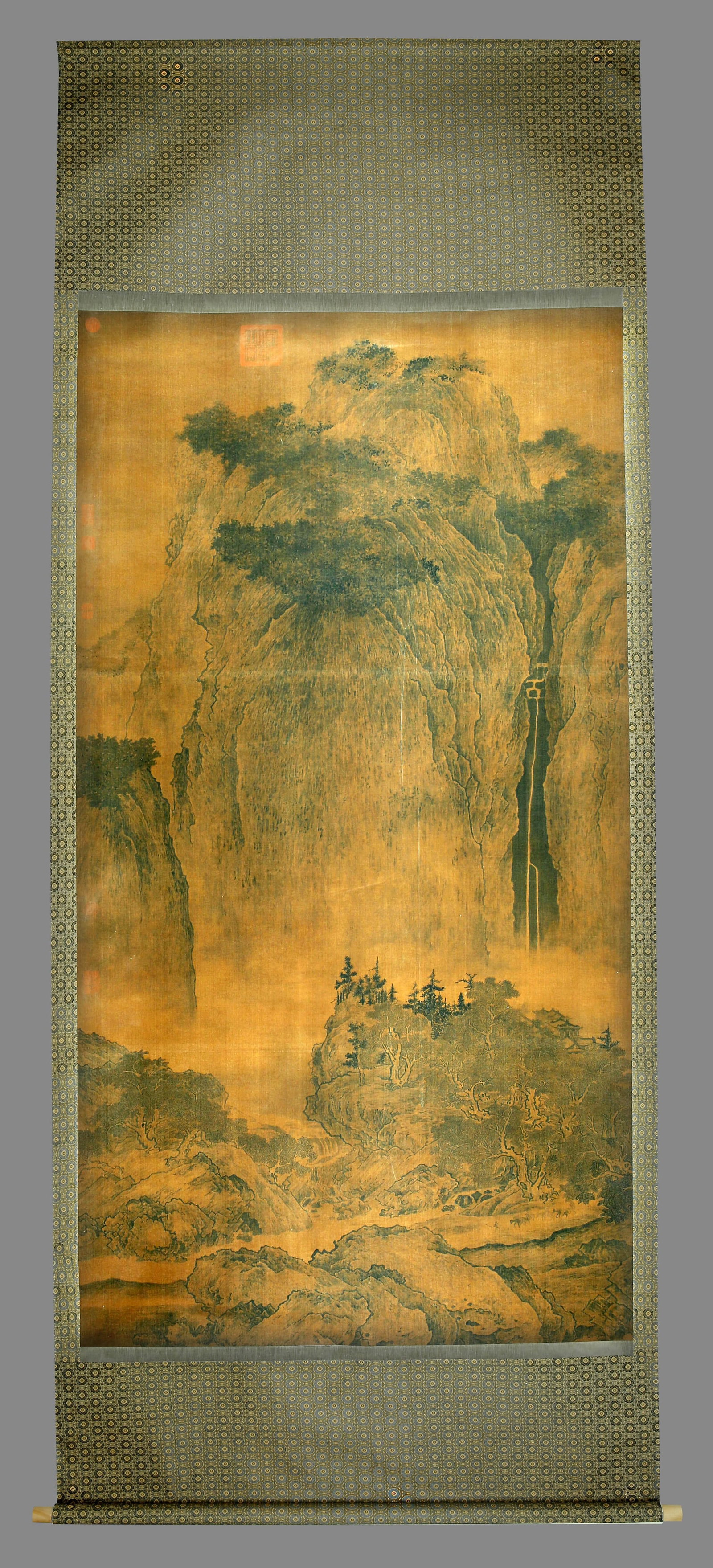 Anonymous landscape - 2