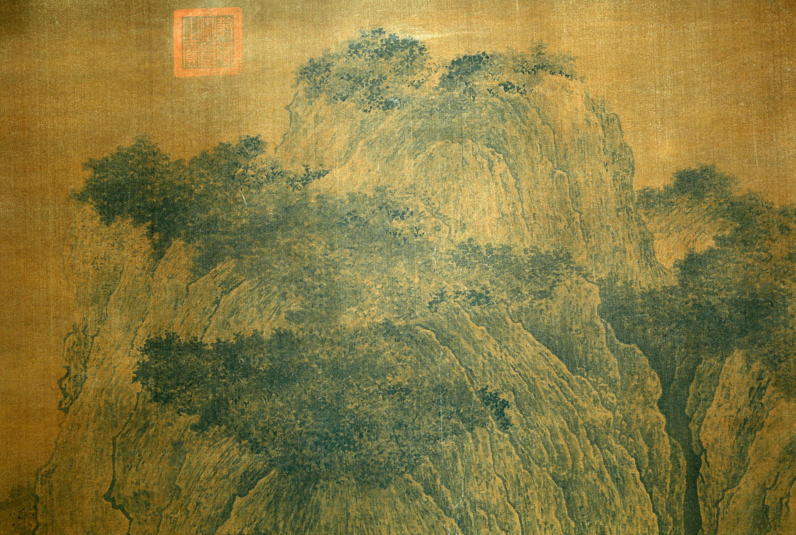 Anonymous landscape - 3