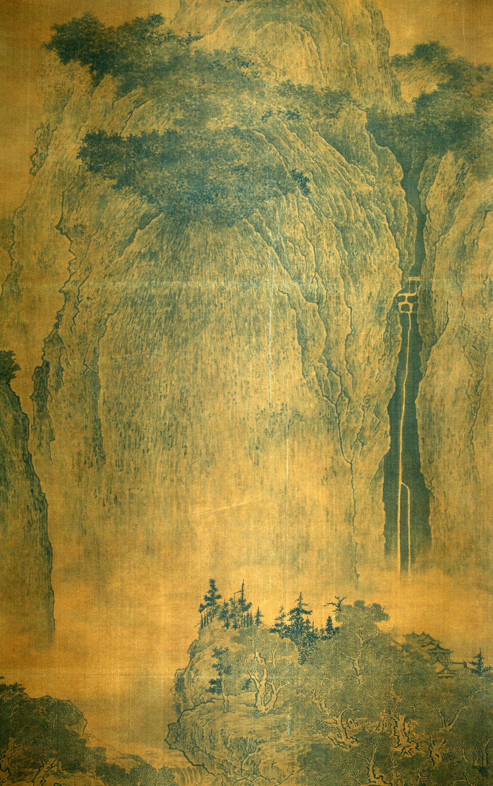 Anonymous landscape - 4