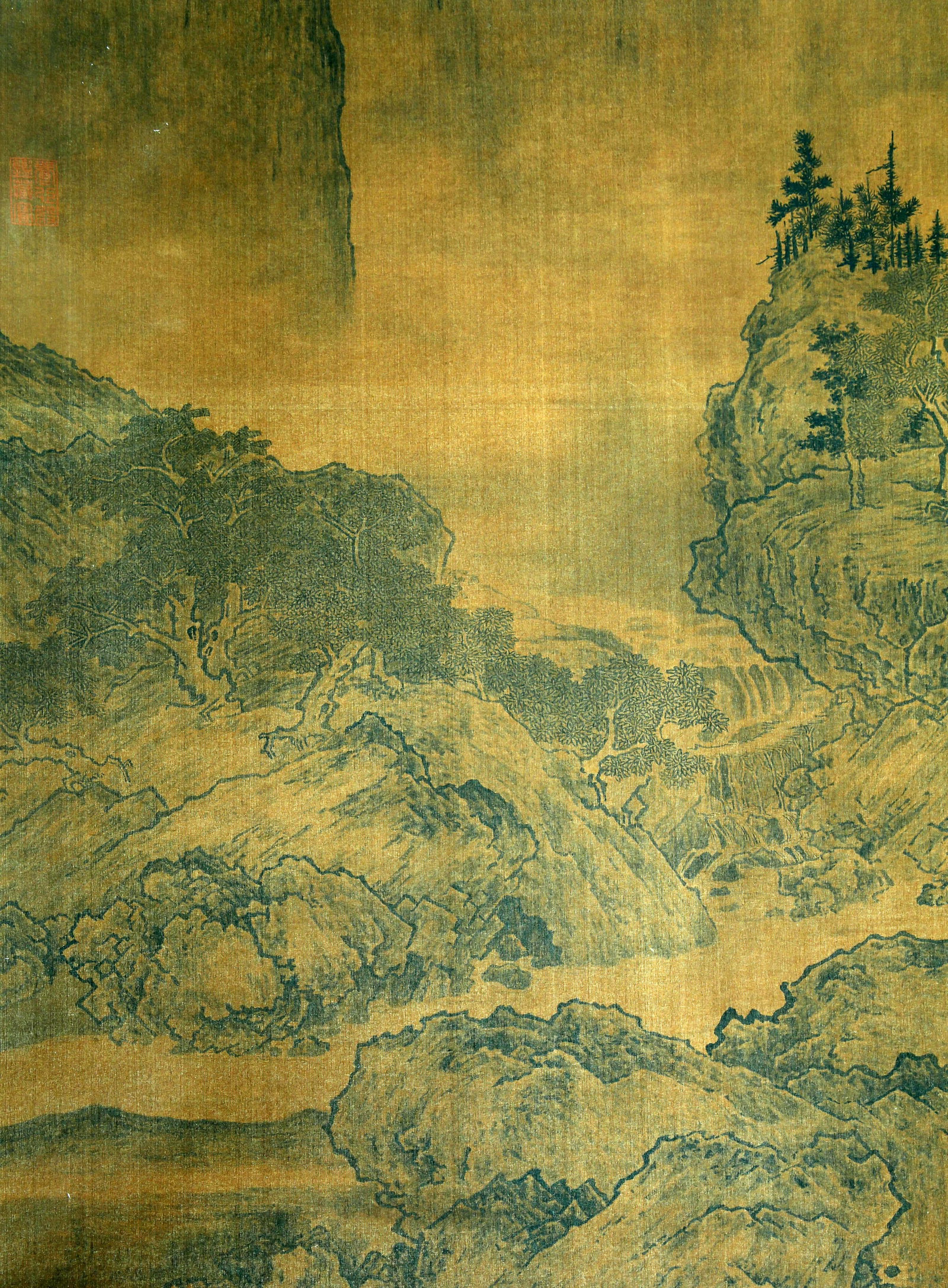 Anonymous landscape - 7