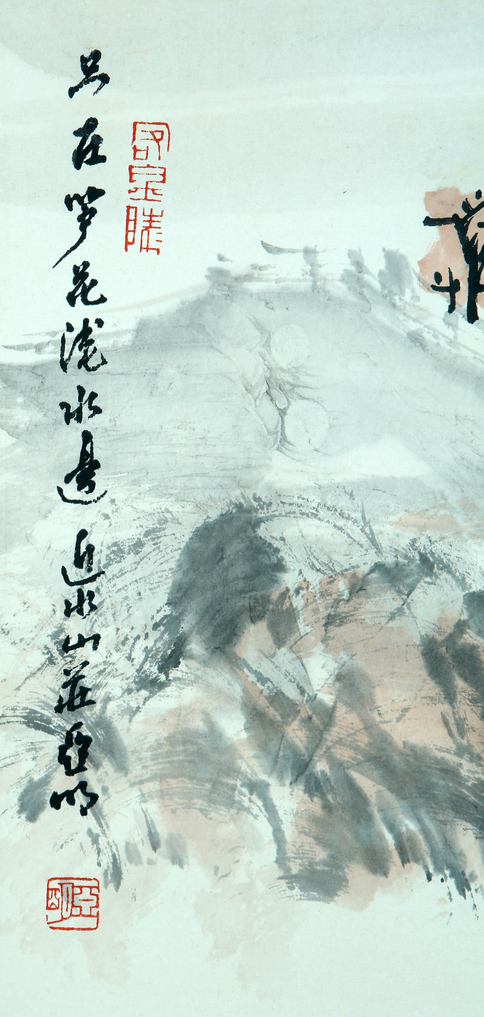 Yaming mark boating map - 3