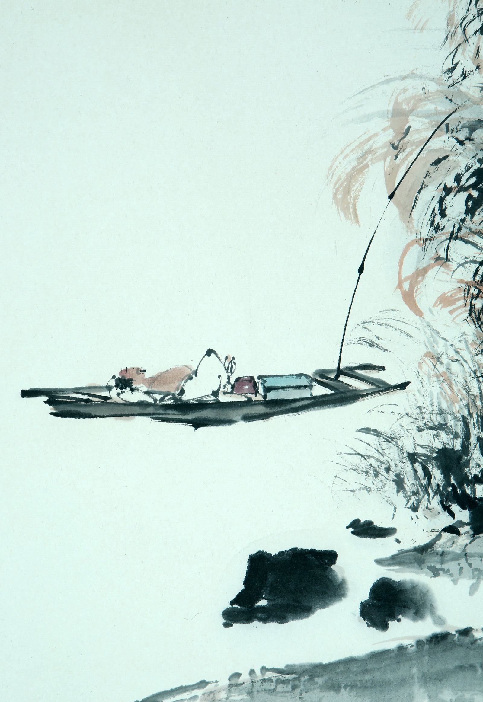 Yaming mark boating map - 6