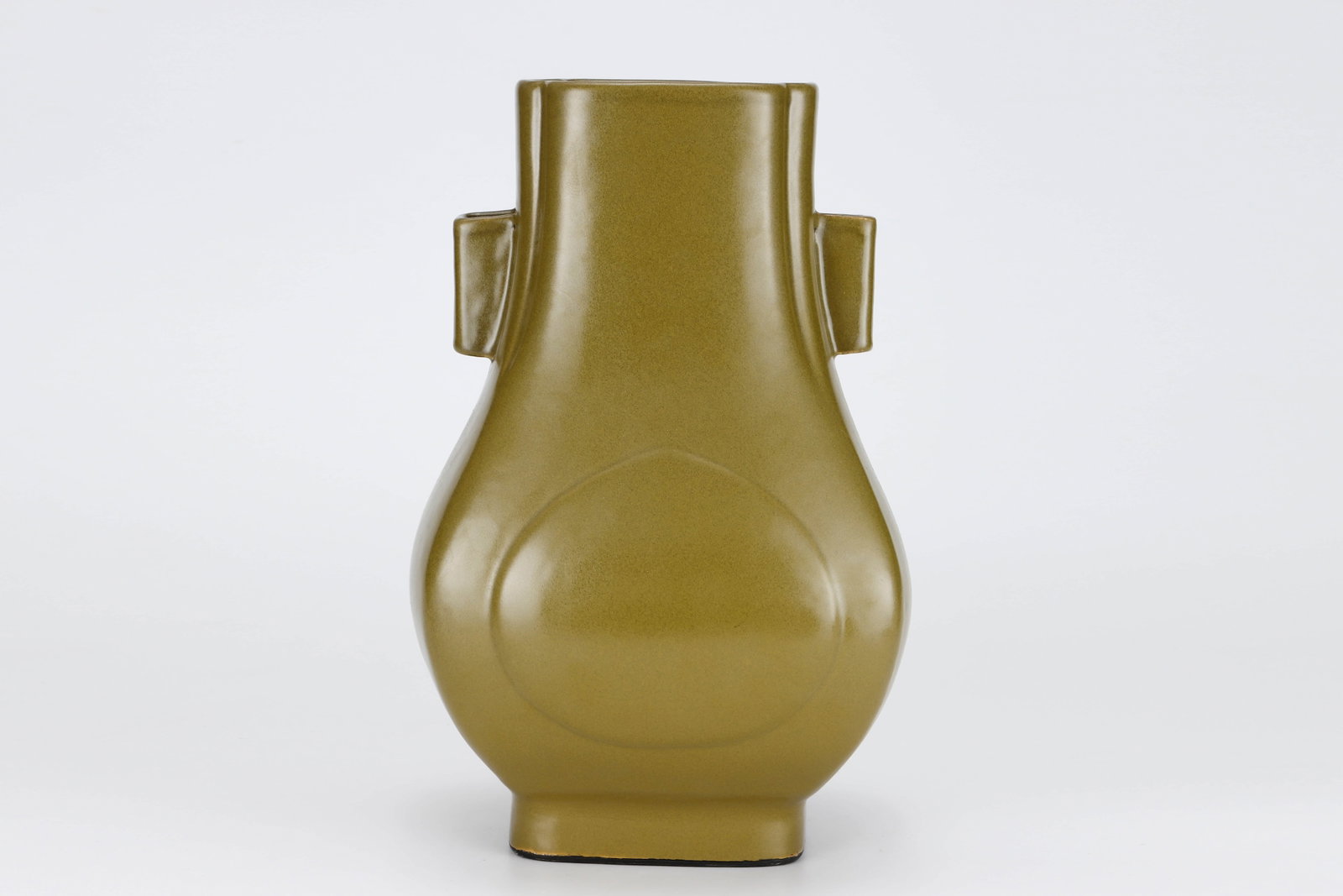 Qingganlong tea powder ear bottle - 2