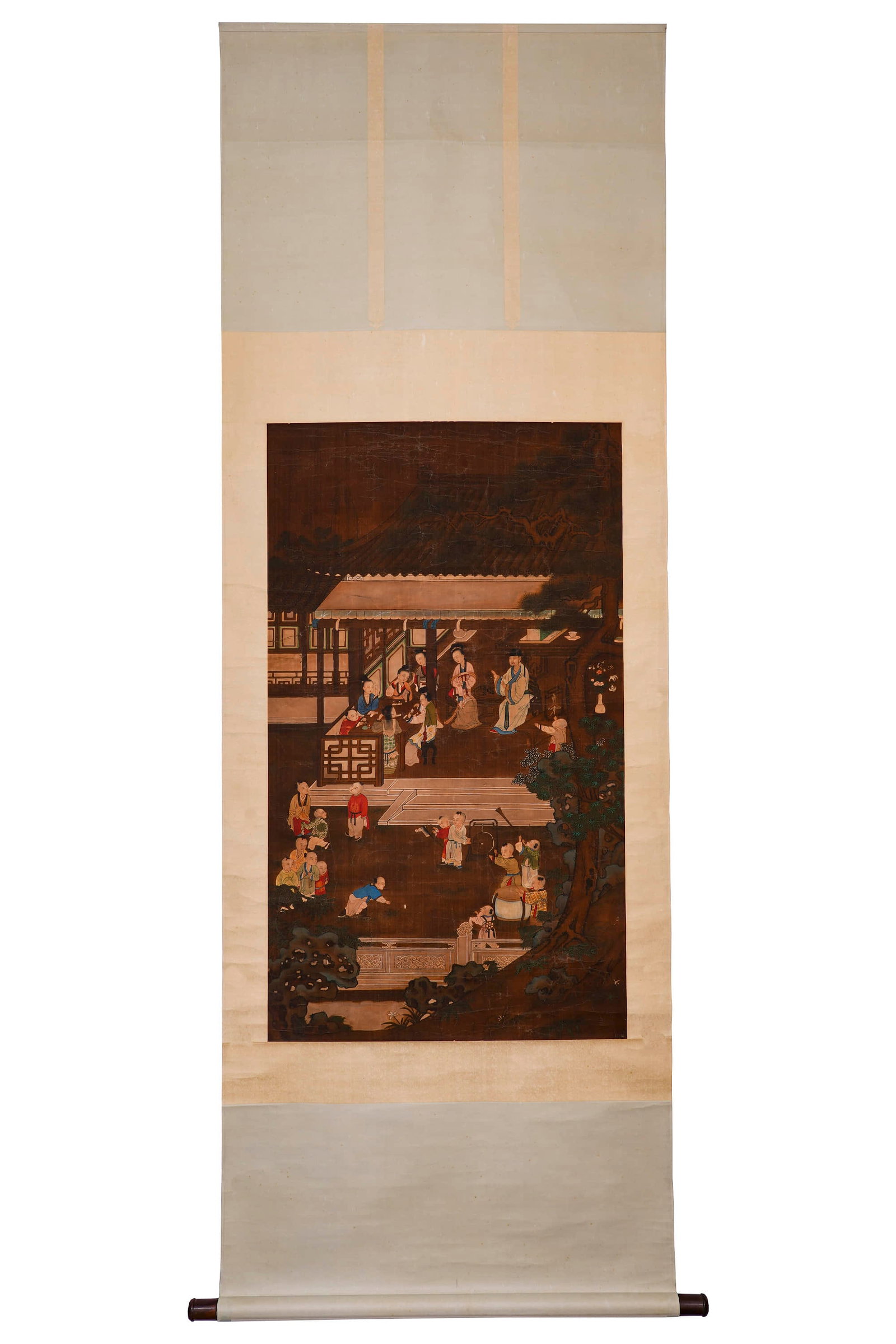 Su Hanchen figure map - 2