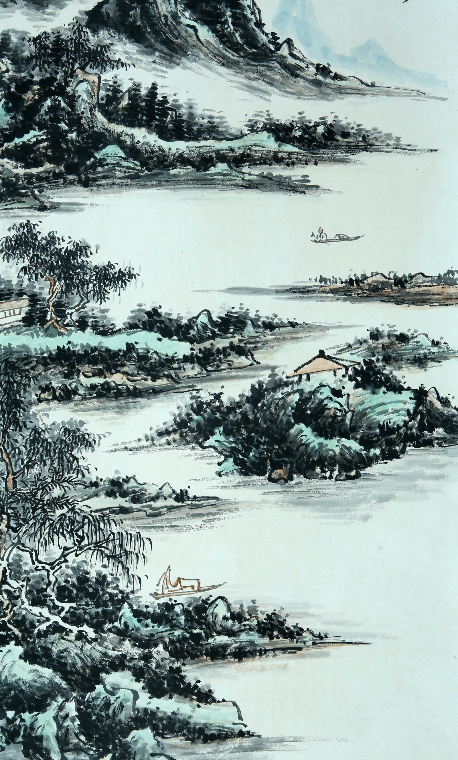 Huang Binhong Shuangfeng - 7