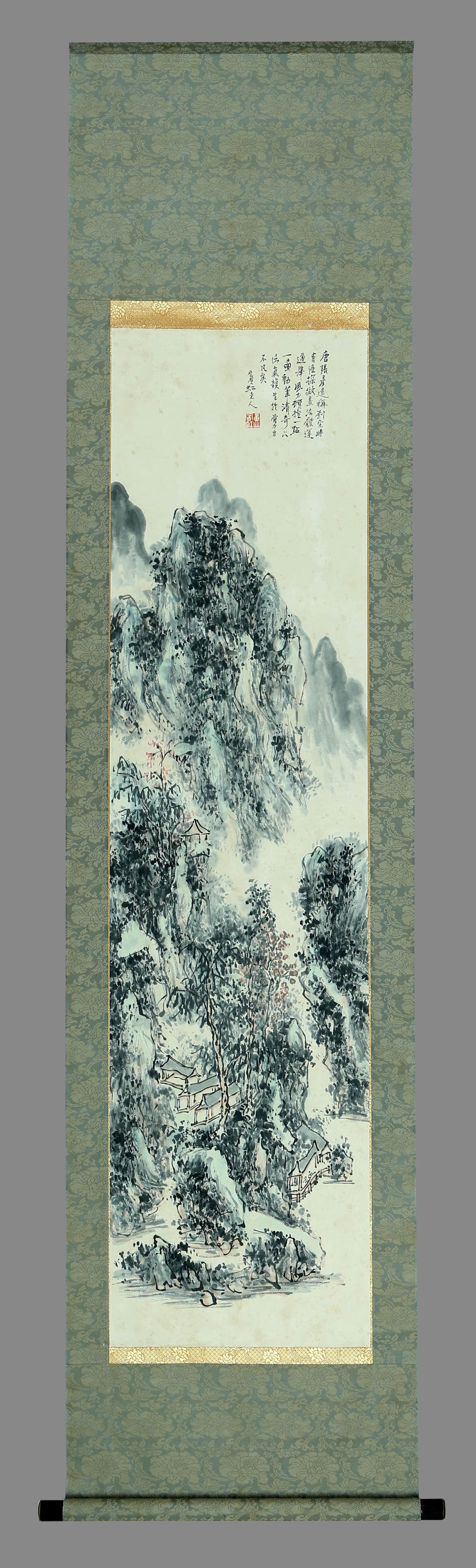 Huangbinhong landscape - 2
