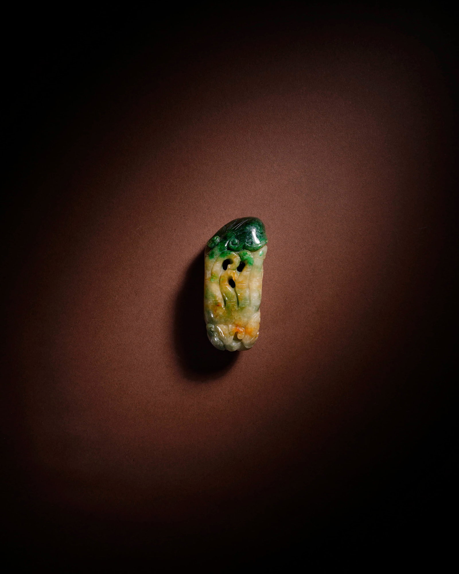Qing emerald bergamot - 2
