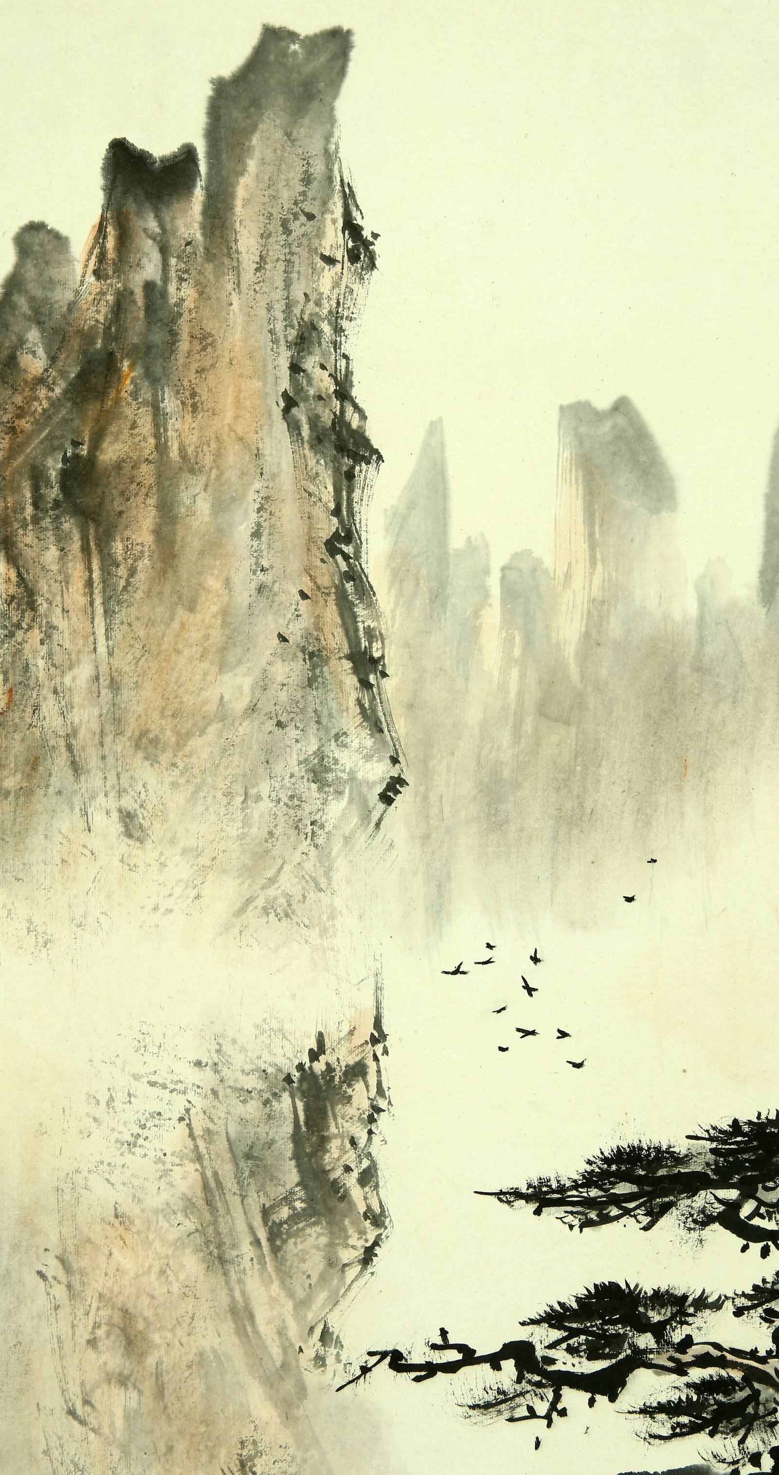 Li Xiongcai Songshan map - 3