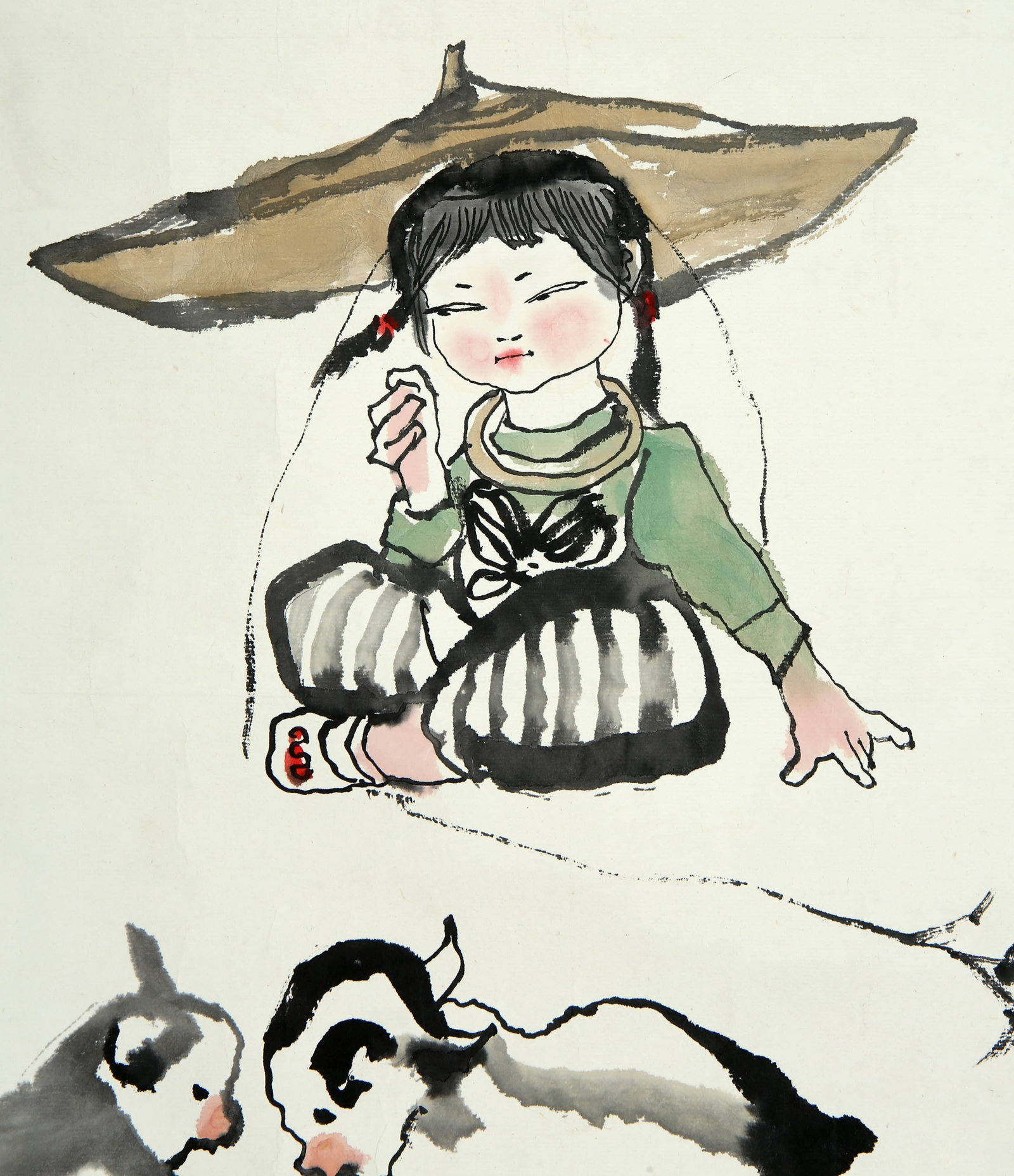 Cheng Shifa shepherding map - 4
