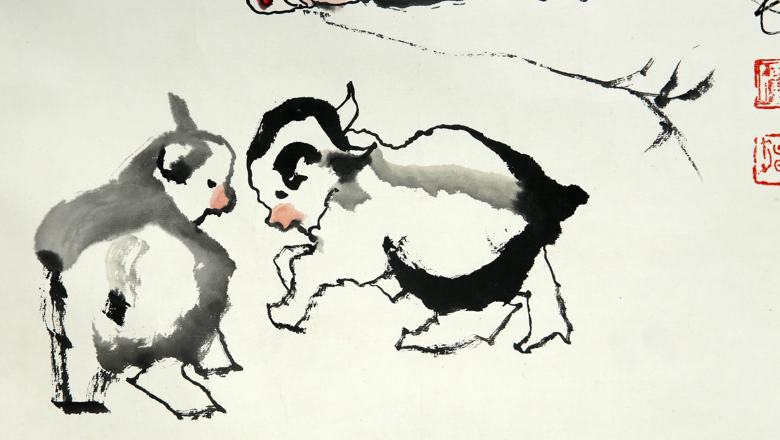 Cheng Shifa shepherding map - 5