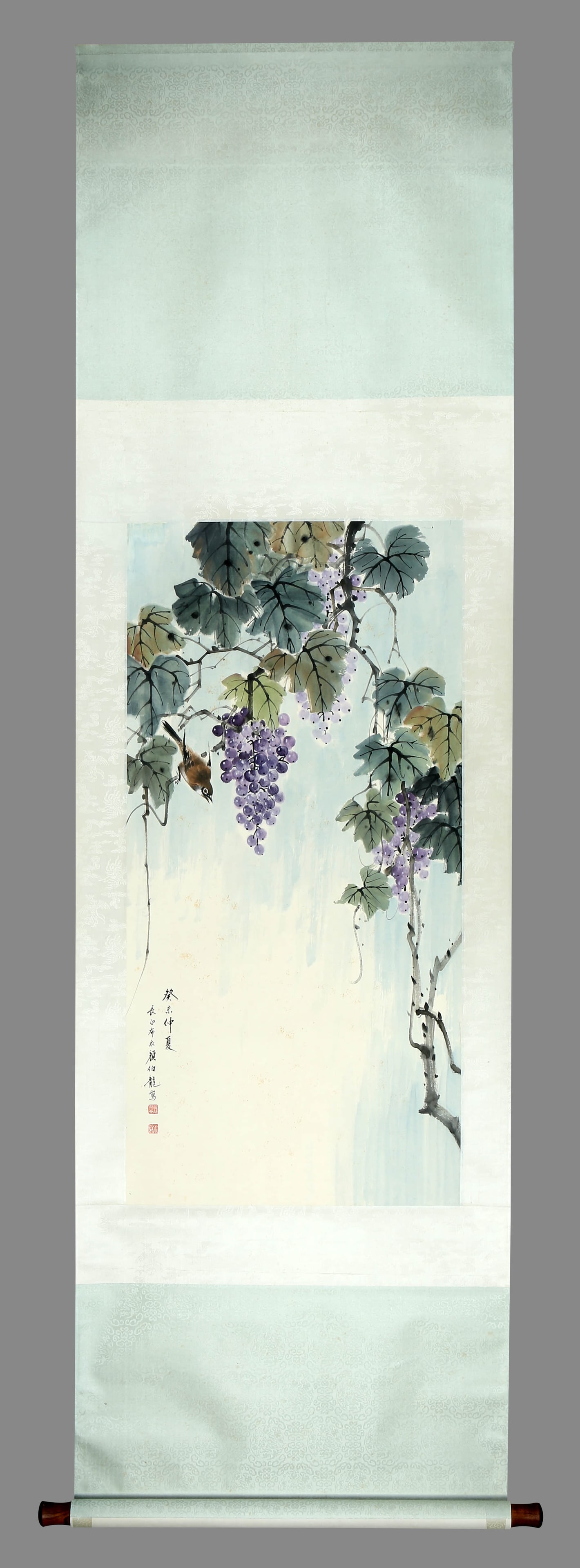 Yan Bolong grape bird - 2