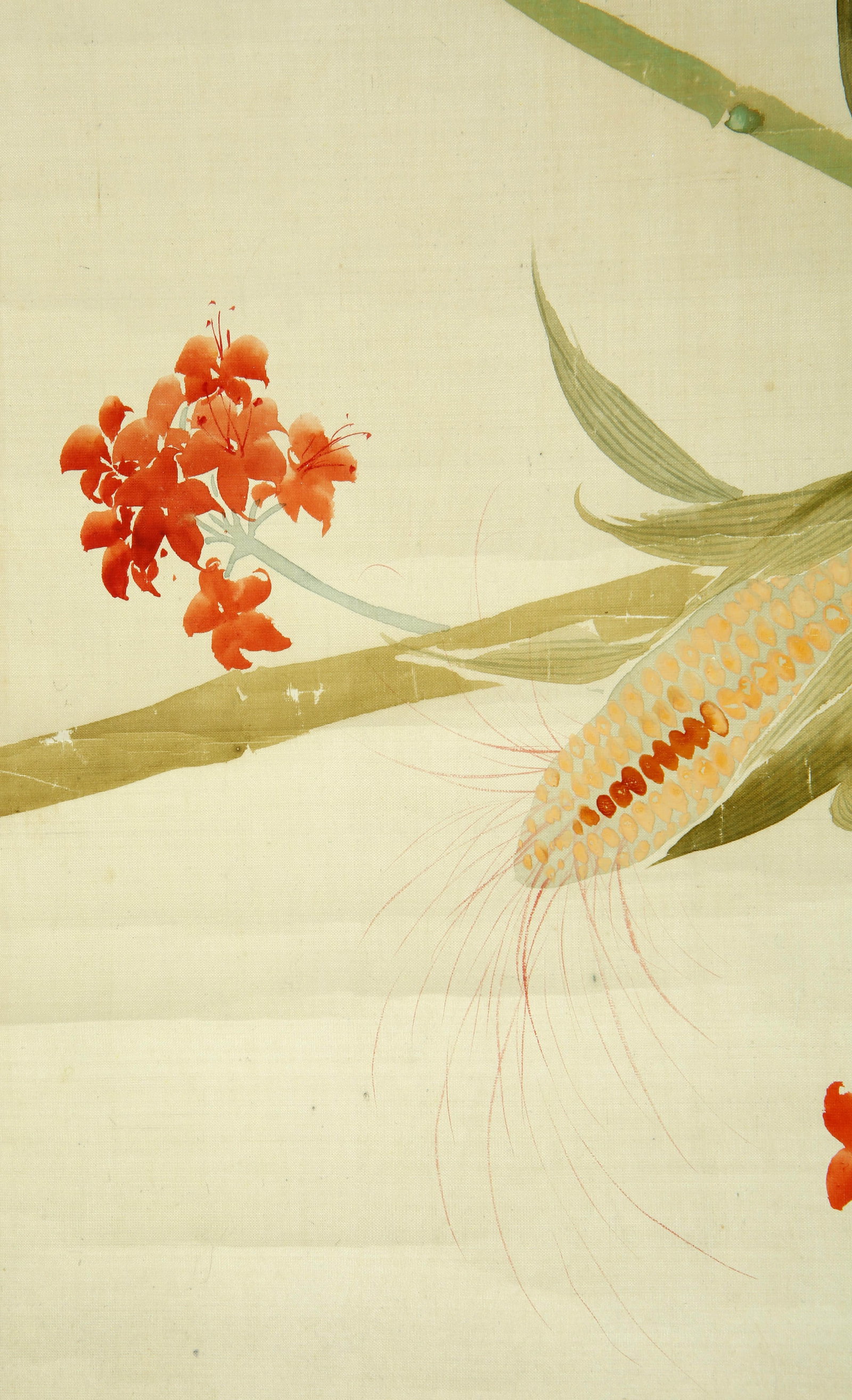 Zhou Lianxia Flower Grass Worm - 5