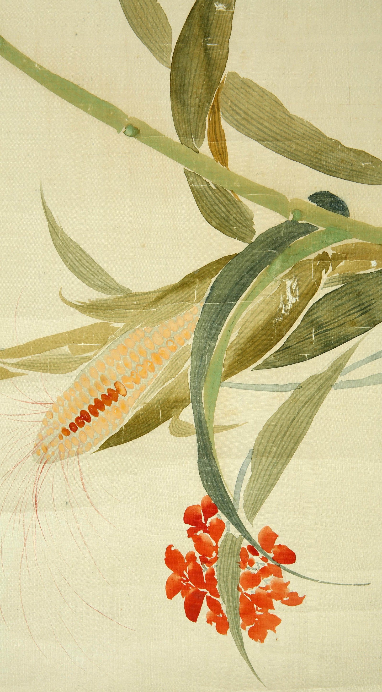 Zhou Lianxia Flower Grass Worm - 6