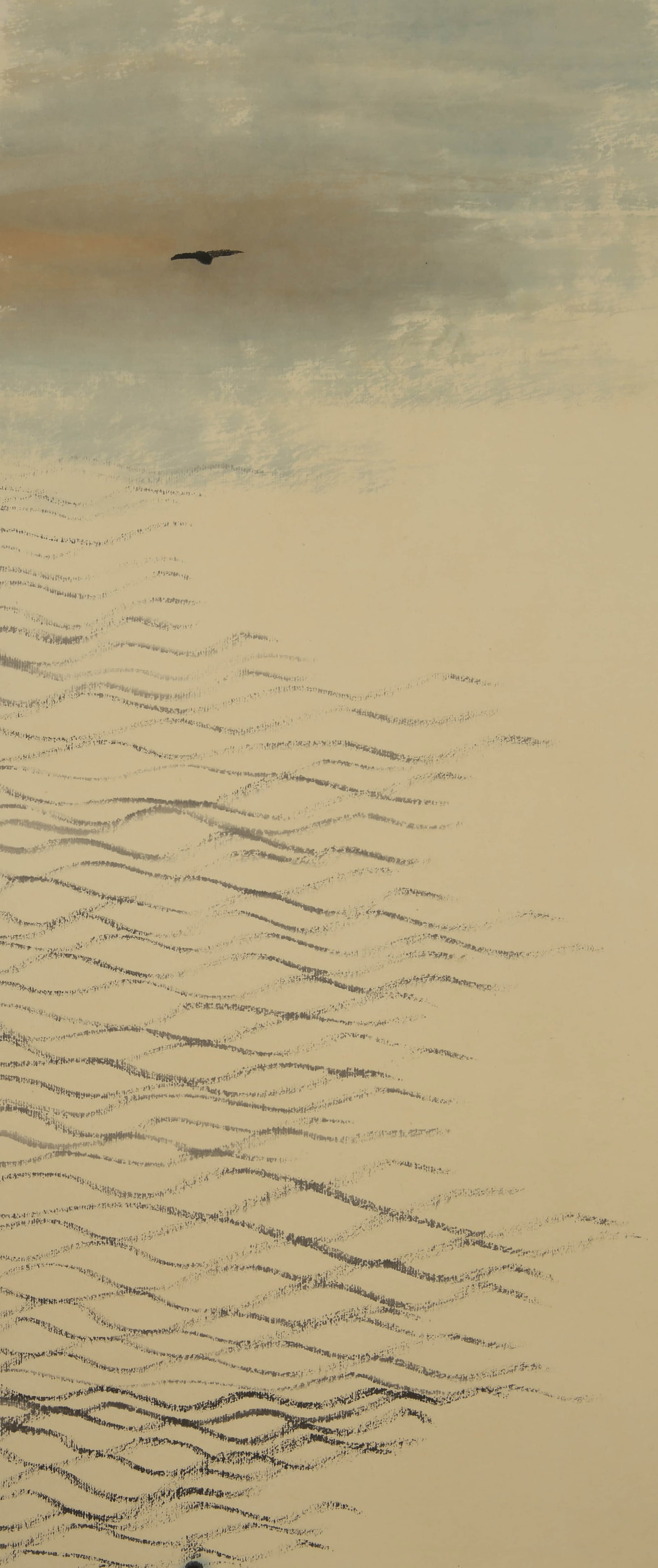 Qi Baishi Yun Teng Wan Li - 2