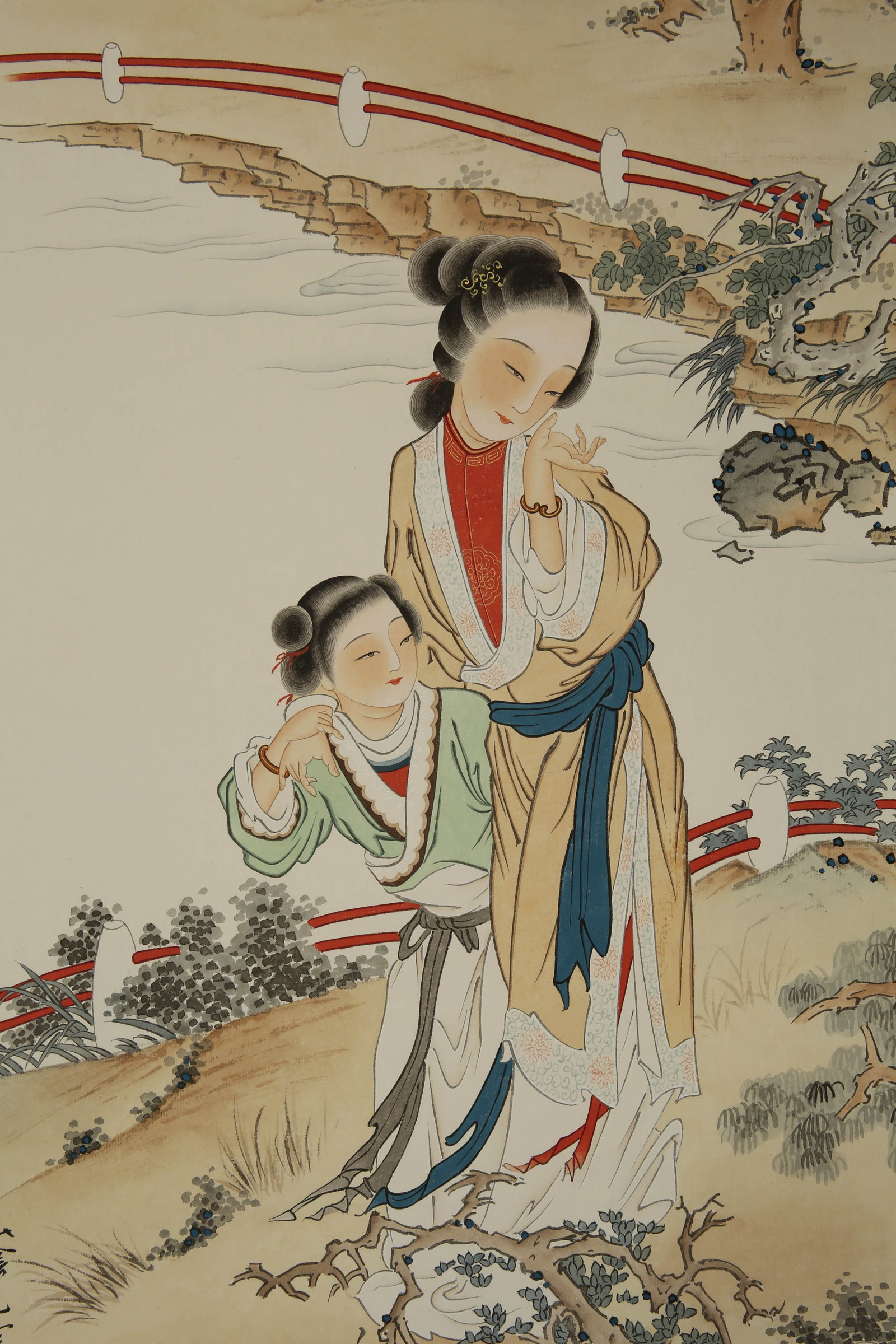 Wu Guangyu's lady - 3