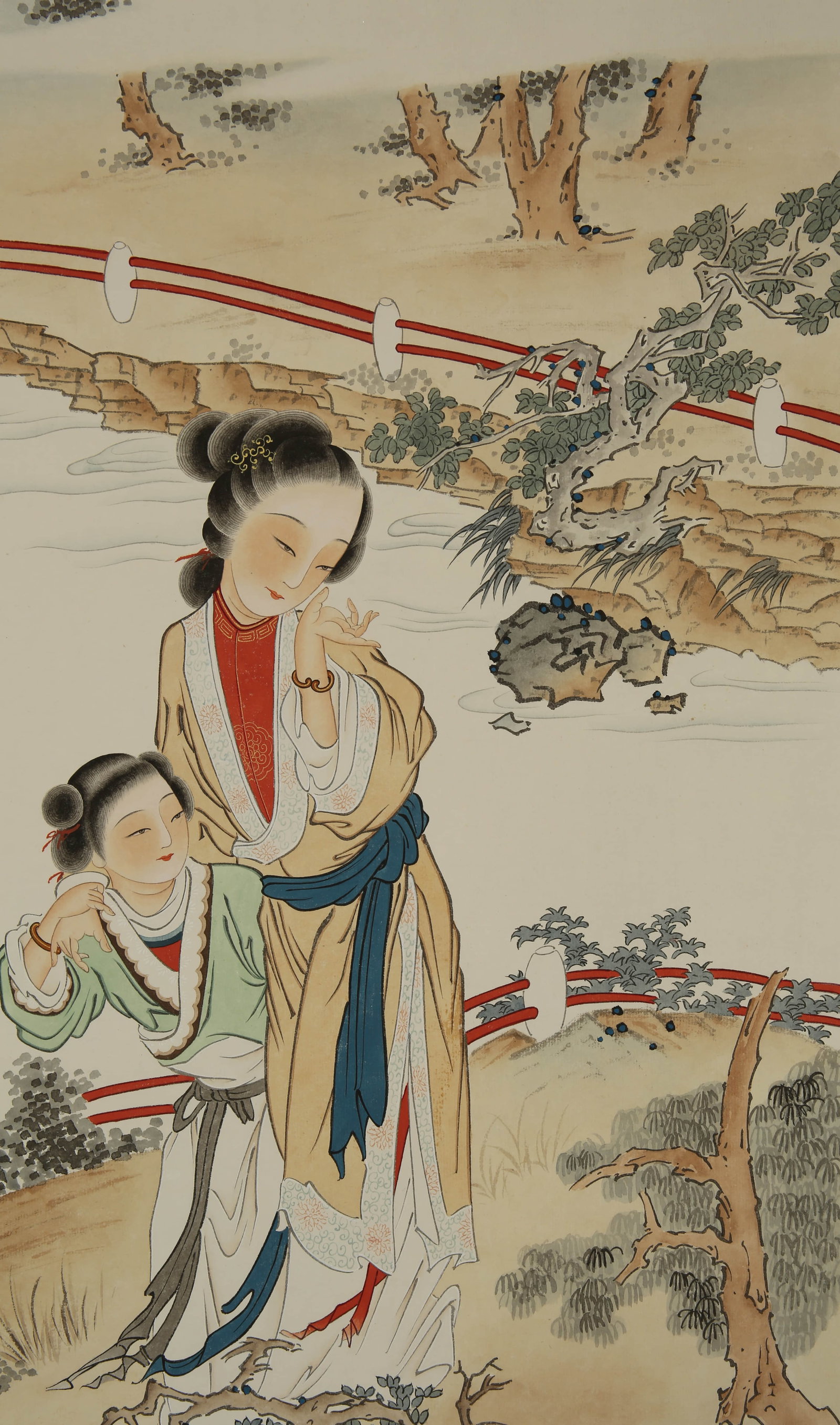 Wu Guangyu's lady - 4