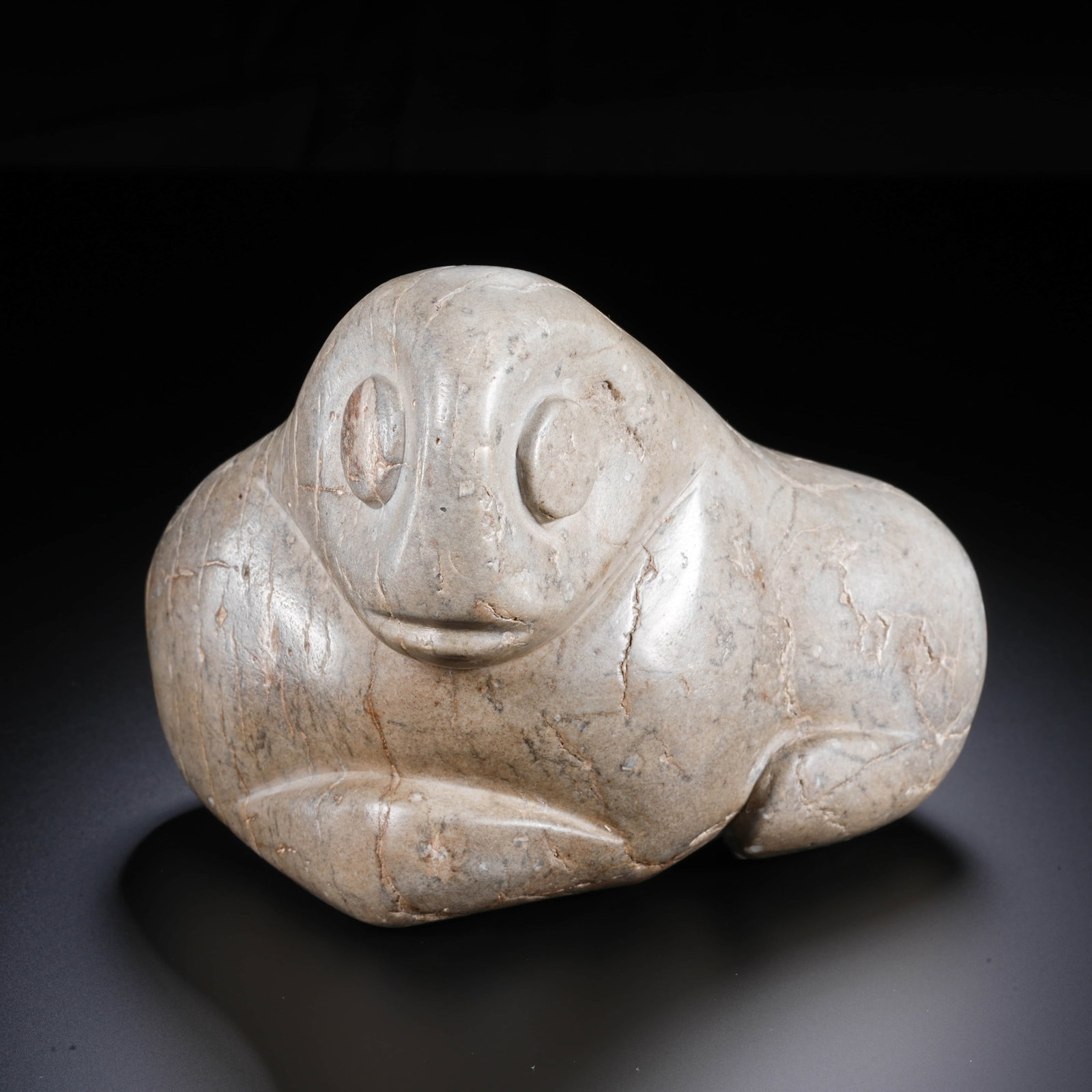 A CHINESE JADE BIRD (1 of 8)