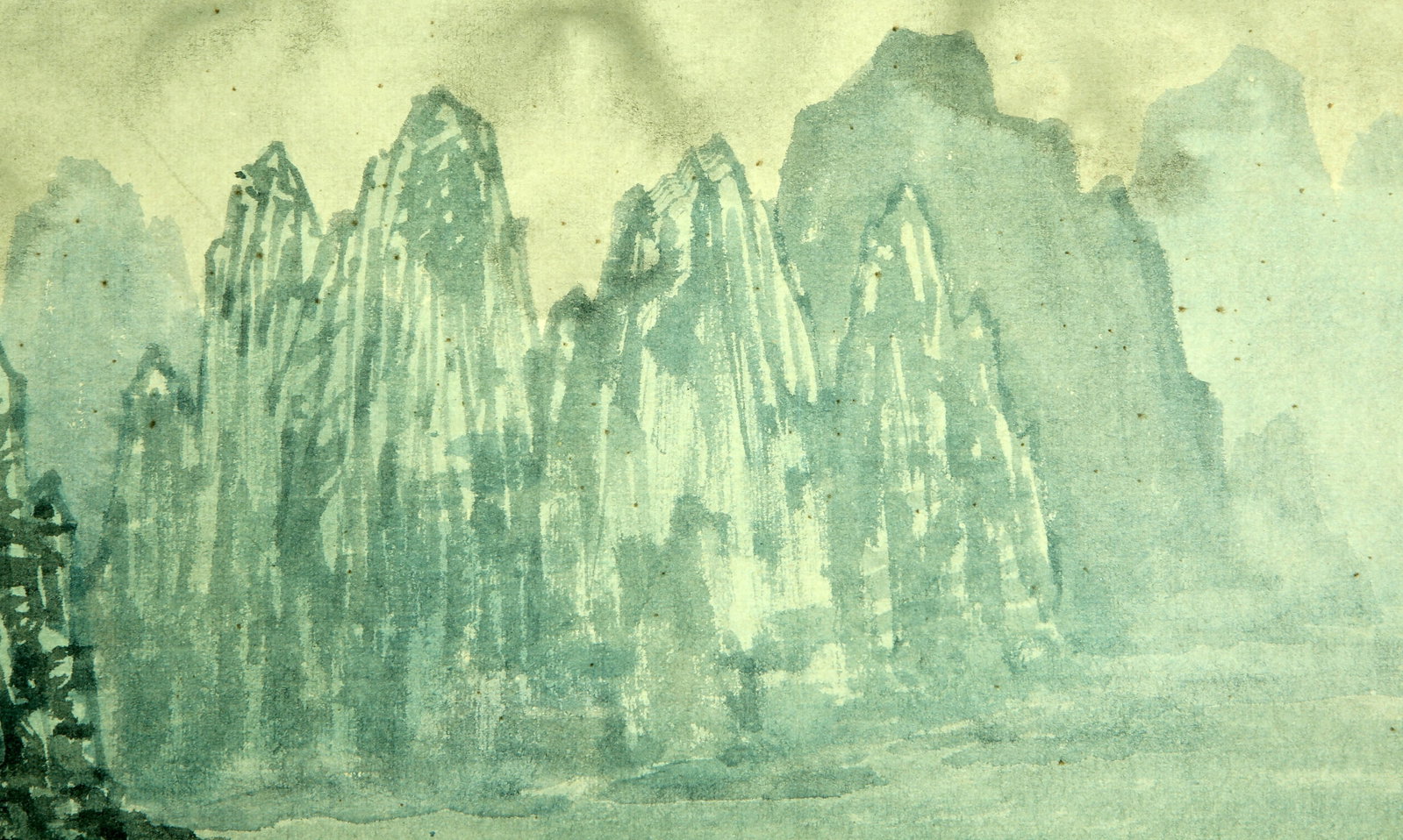 Guyuan shanshui - 4