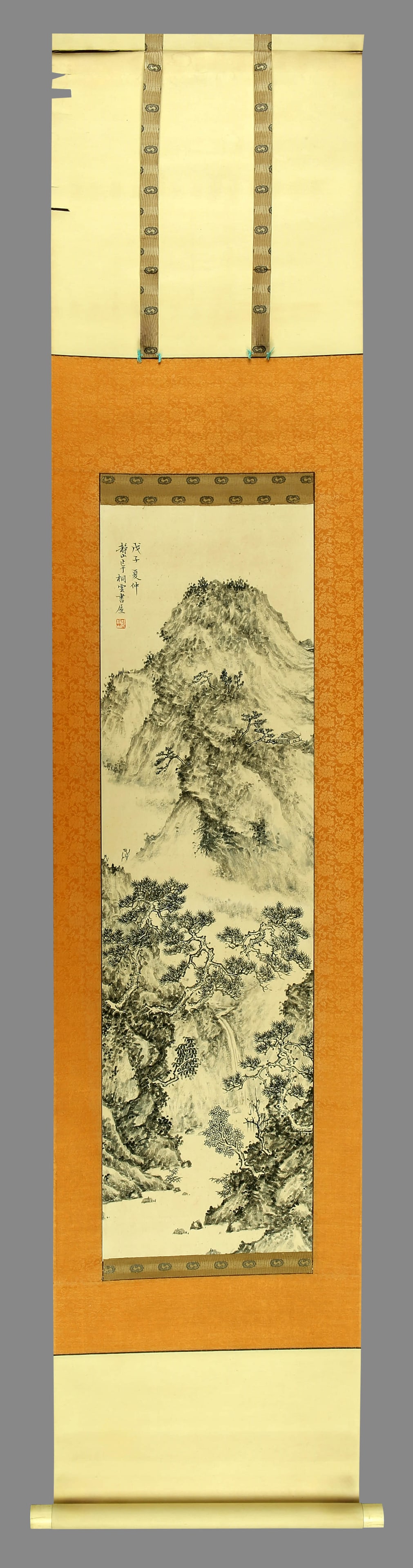 Lang Jingshan landscape - 2