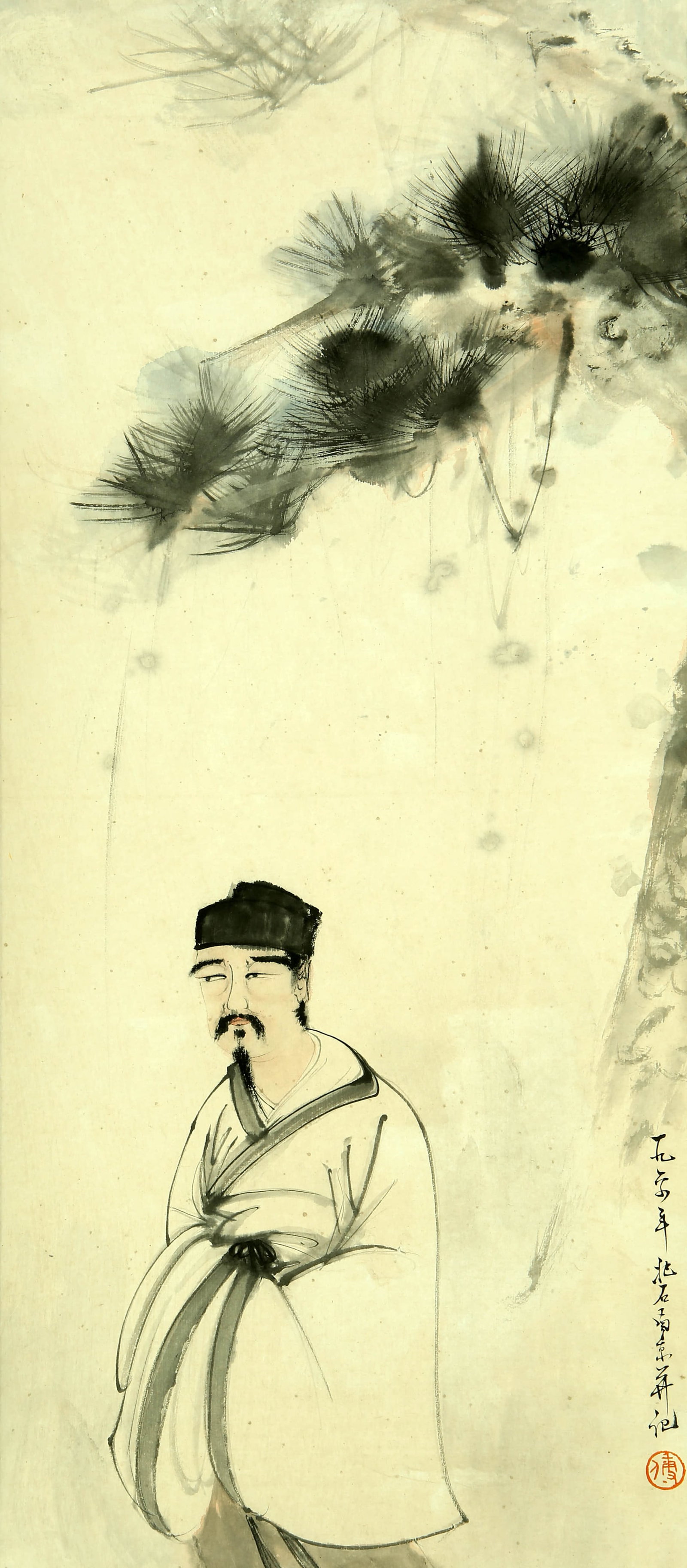 Fu Baoshi Panasonic Gaoshi (1 of 5)
