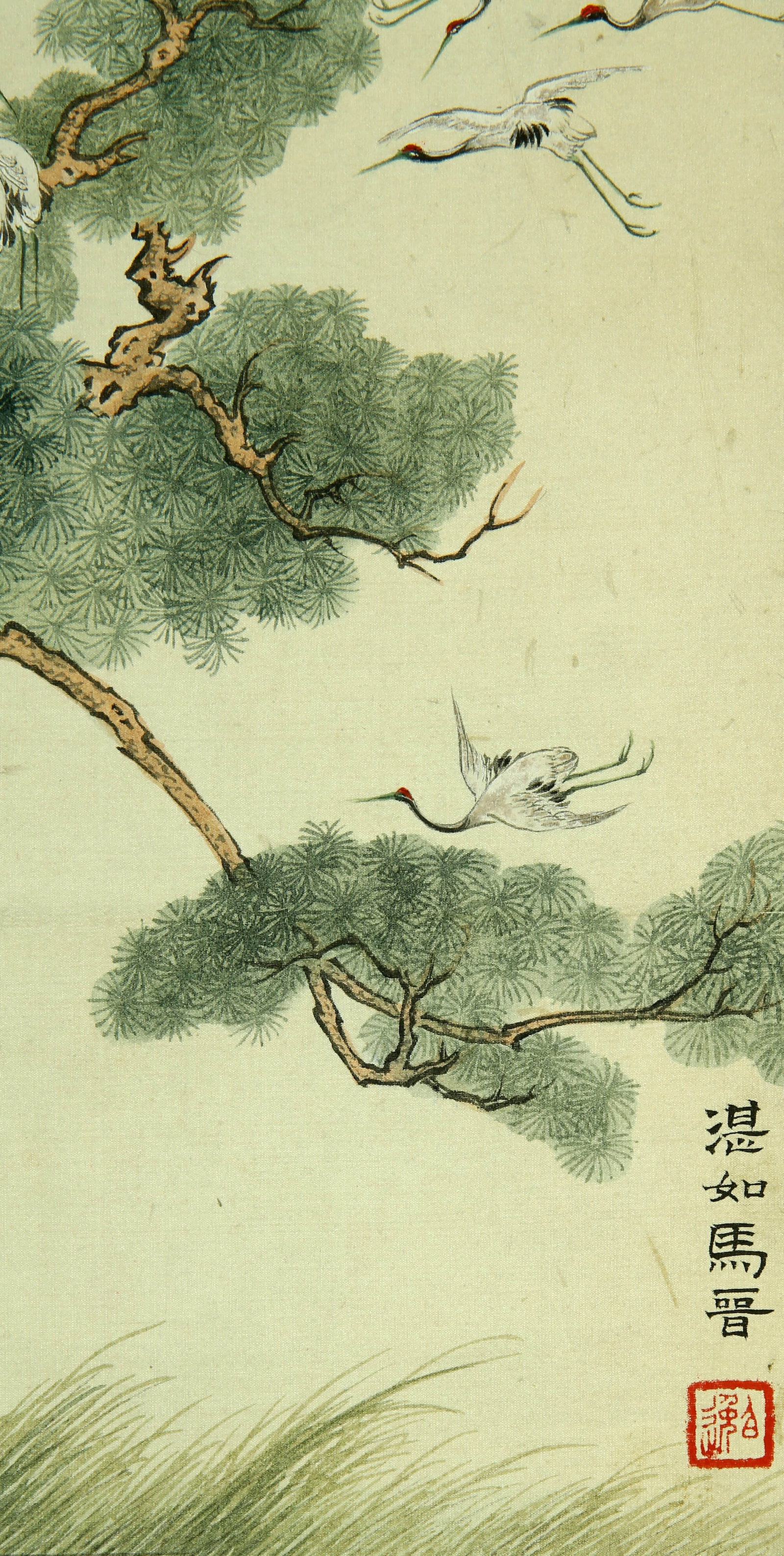 Ma Jin Songhetu - 6