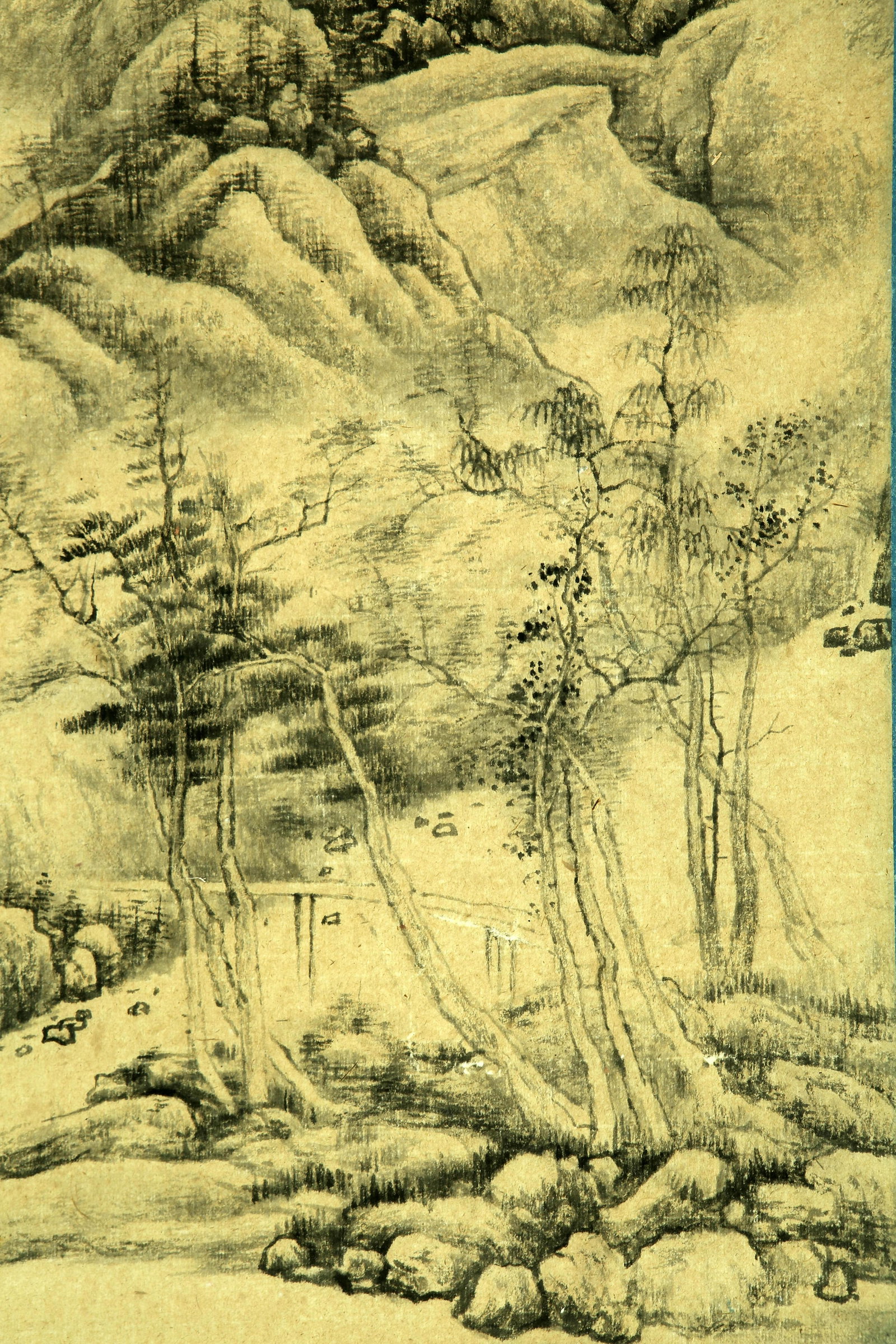 Qigong landscape - 4