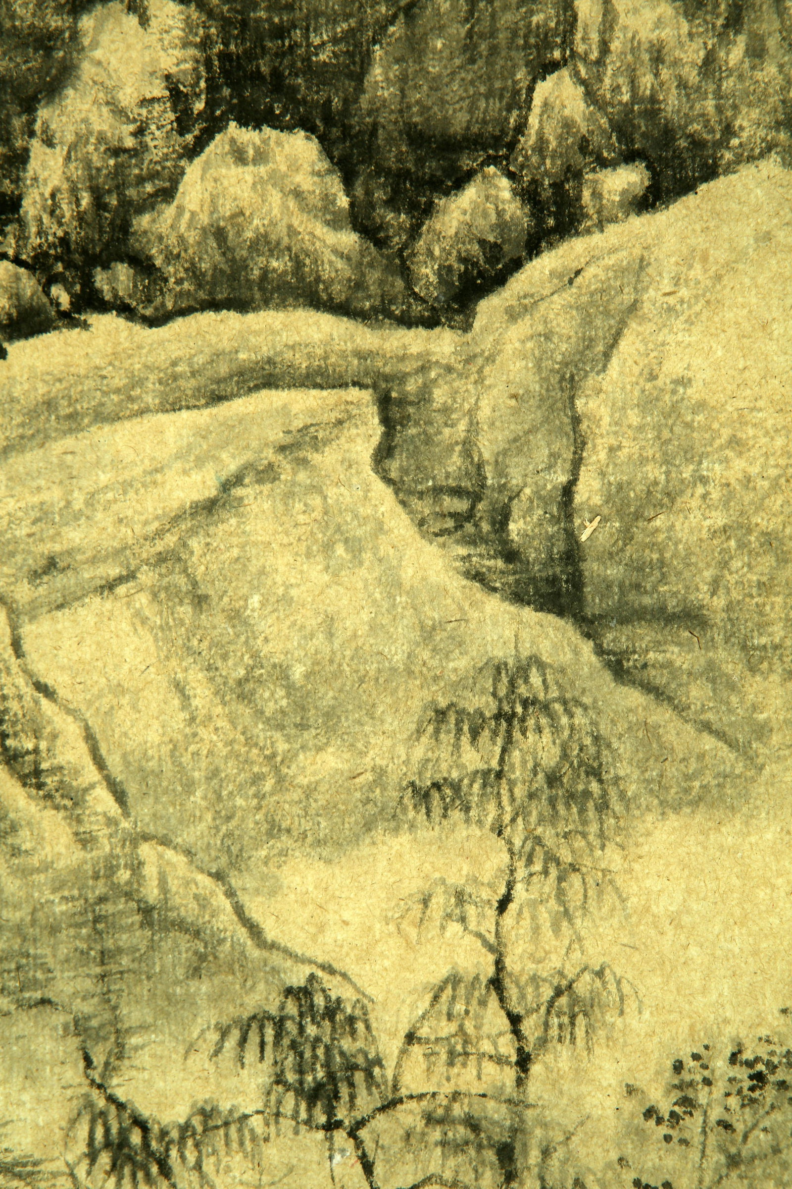 Qigong landscape - 6