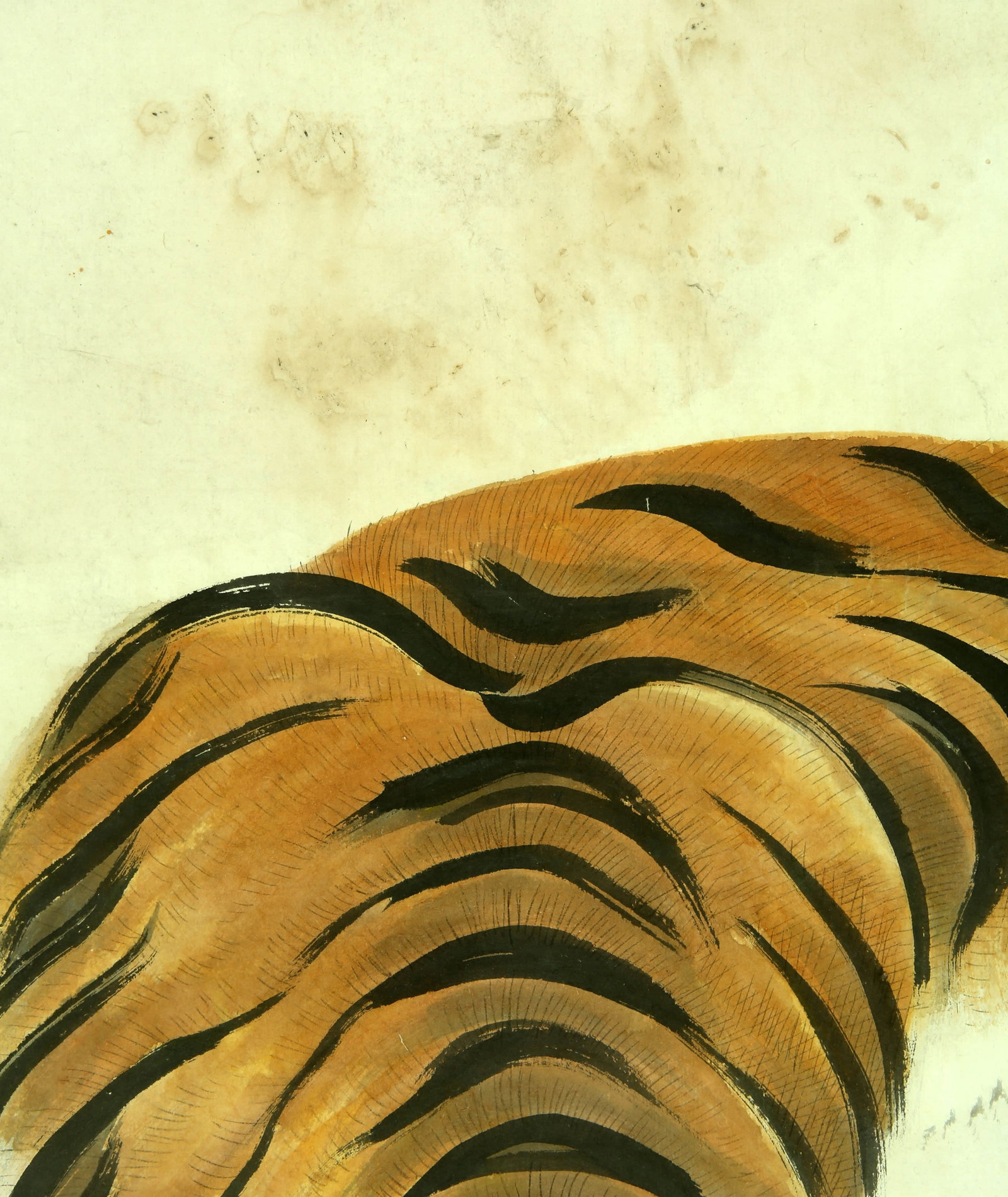 He Xiangning tiger - 6