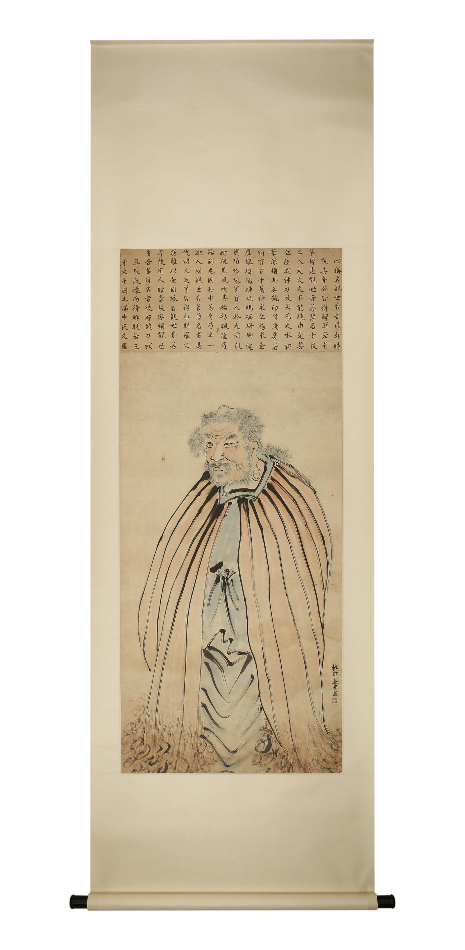 Jinnong dharma - 6