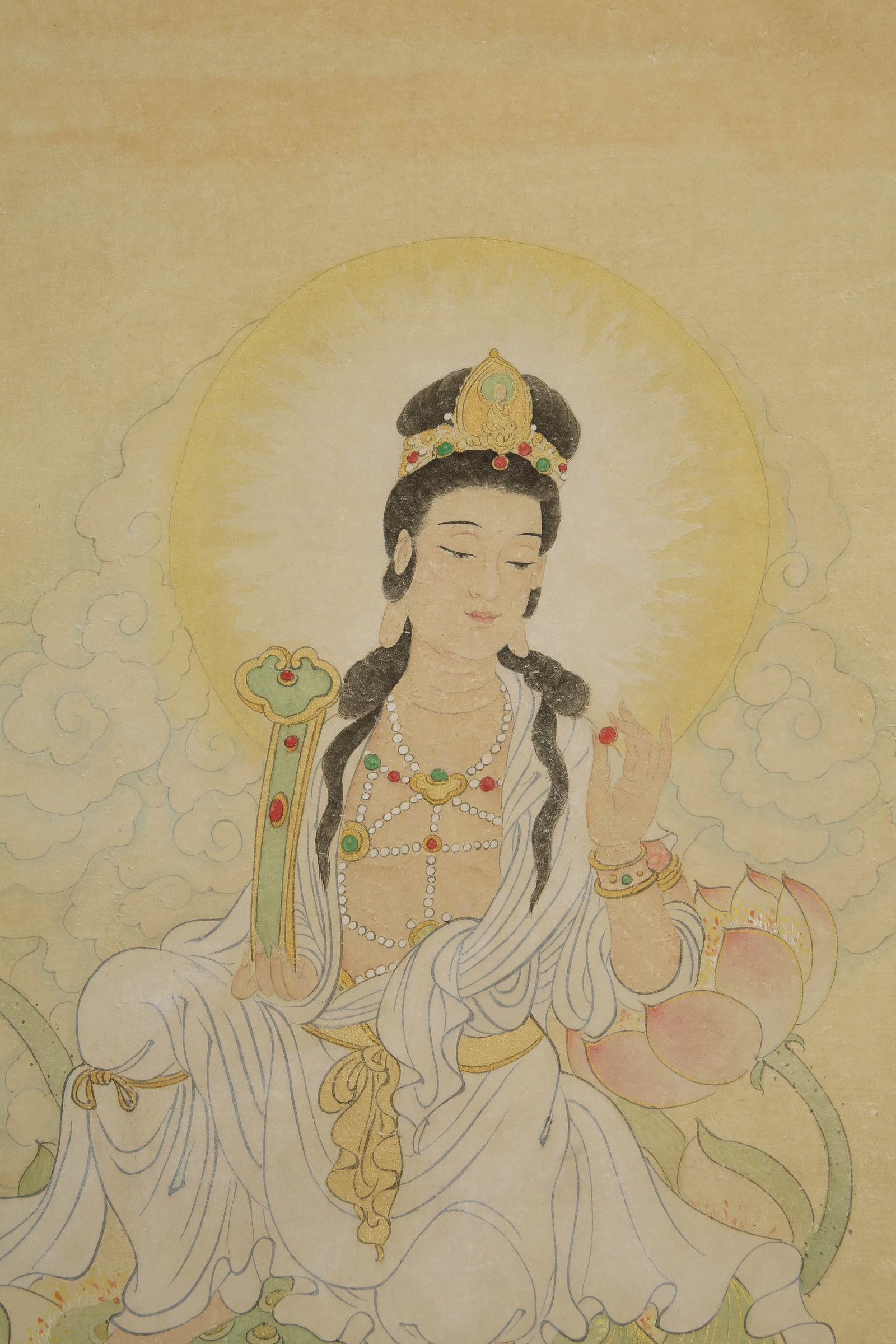 Pu Ru Buddha statue - 2